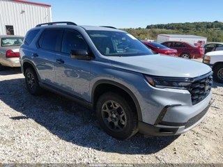 HONDA HONDA PILOT TRAILSPORT