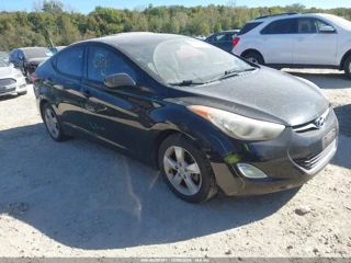 HYUNDAI HYUNDAI ELANTRA GLS