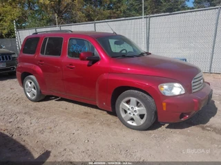 CHEVROLET CHEVROLET HHR LT