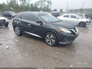NISSAN NISSAN MURANO PLATINUM