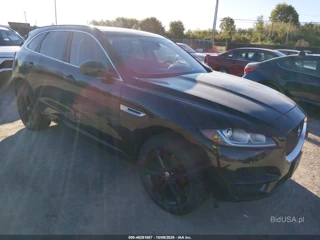 JAGUAR JAGUAR F-PACE 25T PREMIUM
