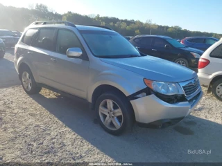 SUBARU SUBARU FORESTER 2.5X LIMITED