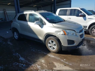 CHEVROLET CHEVROLET TRAX LT