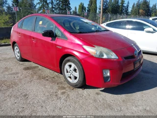 TOYOTA TOYOTA PRIUS II