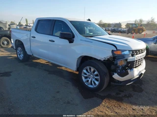 CHEVROLET CHEVROLET SILVERADO 1500 LTD 2WD  SHORT BED CUSTOM