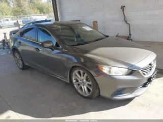 MAZDA MAZDA MAZDA6 TOURING