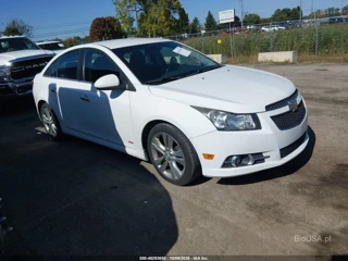 CHEVROLET CHEVROLET CRUZE LTZ