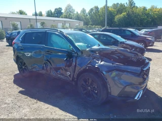 HONDA HONDA CR-V HYBRID SPORT TOURING