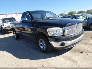 DODGE DODGE RAM 1500 SLT