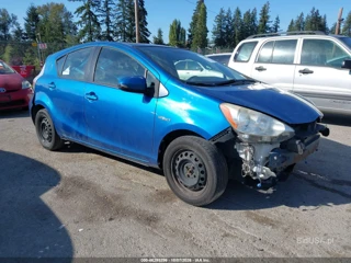 TOYOTA TOYOTA PRIUS C TWO