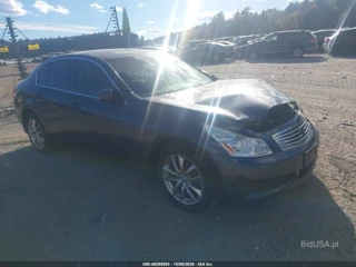 INFINITI INFINITI G37X