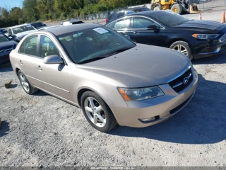 HYUNDAI HYUNDAI SONATA LIMITED/SE V6