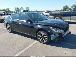 NISSAN NISSAN ALTIMA 2.5 SL
