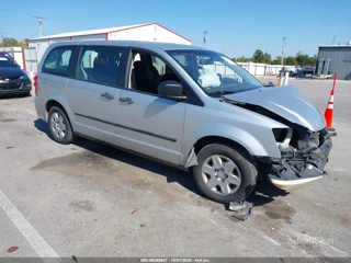 DODGE DODGE GRAND CARAVAN SE/AVP