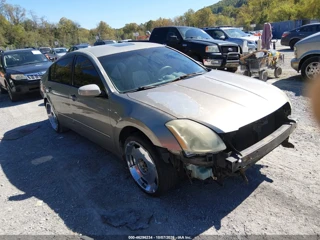 NISSAN NISSAN MAXIMA 3.5 SE