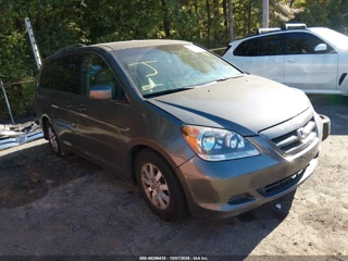 HONDA HONDA ODYSSEY EX