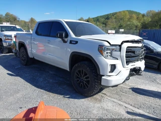 GMC SIERRA 1500 4WD  SHORT BOX ELEVATION