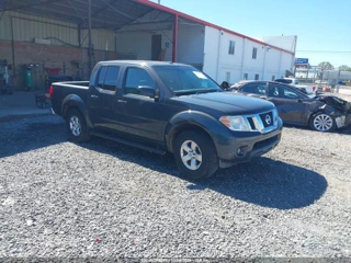 NISSAN NISSAN FRONTIER SV