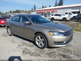 VOLKSWAGEN VOLKSWAGEN PASSAT 1.8T SE
