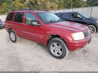 JEEP JEEP GRAND CHEROKEE LIMITED