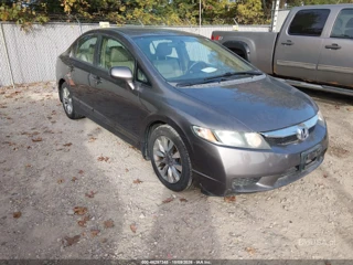 HONDA HONDA CIVIC EX-L