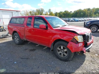 NISSAN NISSAN FRONTIER PRO-4X