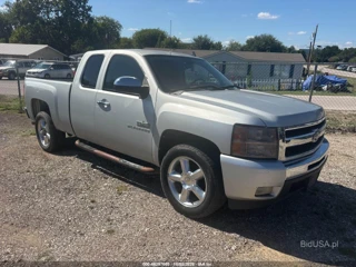 CHEVROLET CHEVROLET SILVERADO 1500 LT