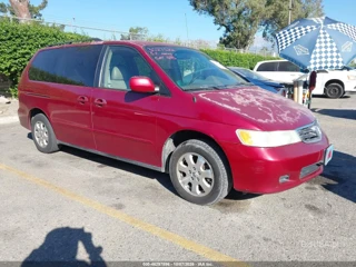 HONDA HONDA ODYSSEY EX-L