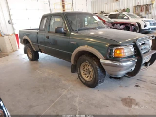 FORD FORD RANGER SUPER CAB