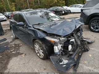 MAZDA MAZDA MAZDA3 TOURING