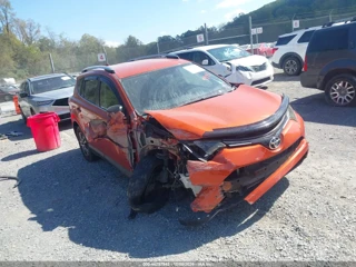 TOYOTA TOYOTA RAV4 LE