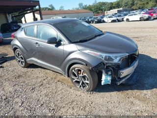 TOYOTA TOYOTA C-HR XLE