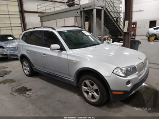 BMW X3 3.0SI