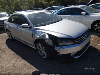 VOLKSWAGEN VOLKSWAGEN PASSAT 2.0L TDI SEL PREMIUM