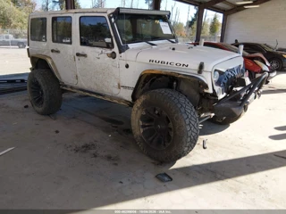 JEEP JEEP WRANGLER UNLIMITED RUBICON