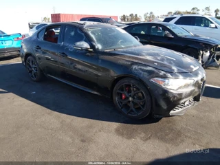 ALFA ROMEO ALFA ROMEO GIULIA TI RWD
