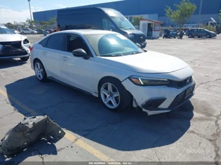 HONDA HONDA CIVIC SI SEDAN