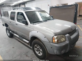 NISSAN NISSAN FRONTIER XE-V6