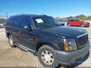 CADILLAC CADILLAC ESCALADE STANDARD