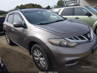 NISSAN NISSAN MURANO SV