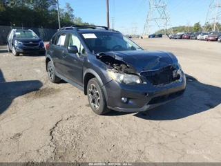 SUBARU SUBARU XV CROSSTREK 2.0I PREMIUM