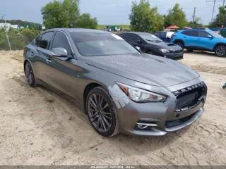 INFINITI INFINITI Q50 3.0T PREMIUM