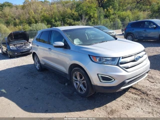 FORD FORD EDGE TITANIUM