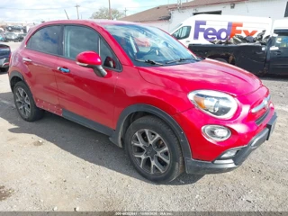 FIAT FIAT 500X TREKKING