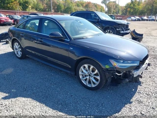 AUDI AUDI A6 2.0T PREMIUM PLUS