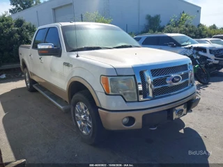 FORD FORD F-150 LARIAT