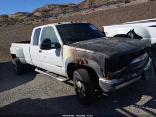 CHEVROLET CHEVROLET C3500