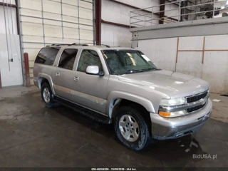 CHEVROLET CHEVROLET SUBURBAN 1500 LT