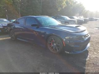 DODGE DODGE CHARGER R/T SCAT PACK