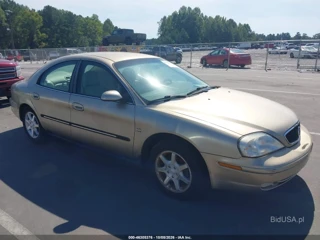 MERCURY MERCURY SABLE LS PREMIUM